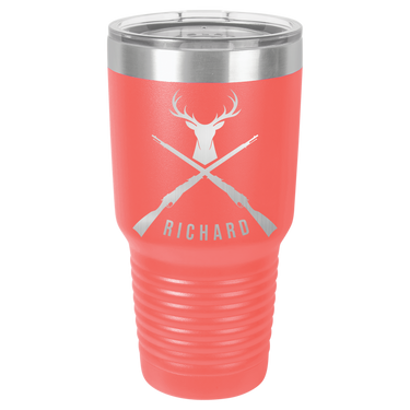 Richard Rock Tumbler Bottle